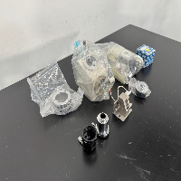 Lot Of Microscope Accessories and Parts image 0